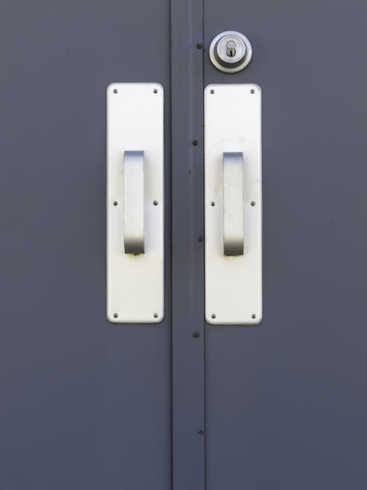 3 Benefits Of Steel Doors In Industrial & Commercial Use